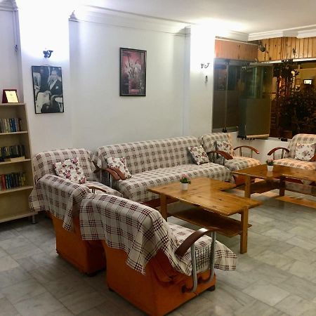 Harvest Hotel Erdemli Luaran gambar