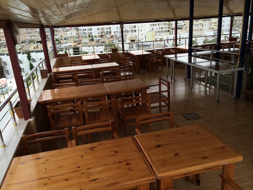 Harvest Hotel Erdemli Luaran gambar