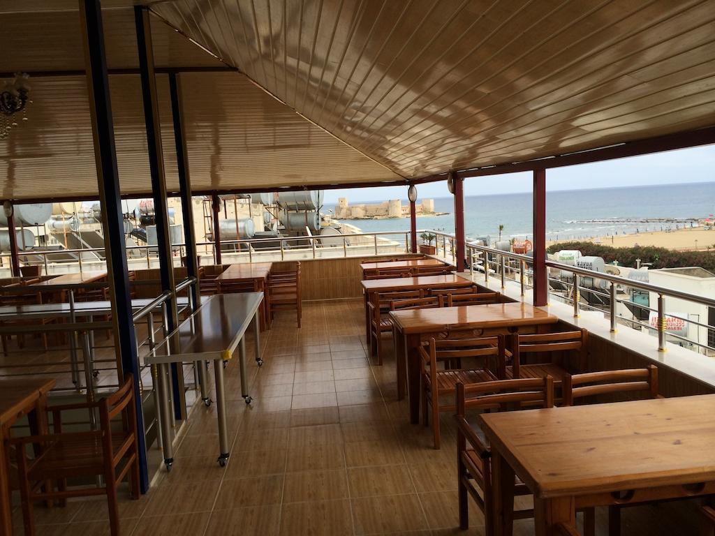 Harvest Hotel Erdemli Luaran gambar