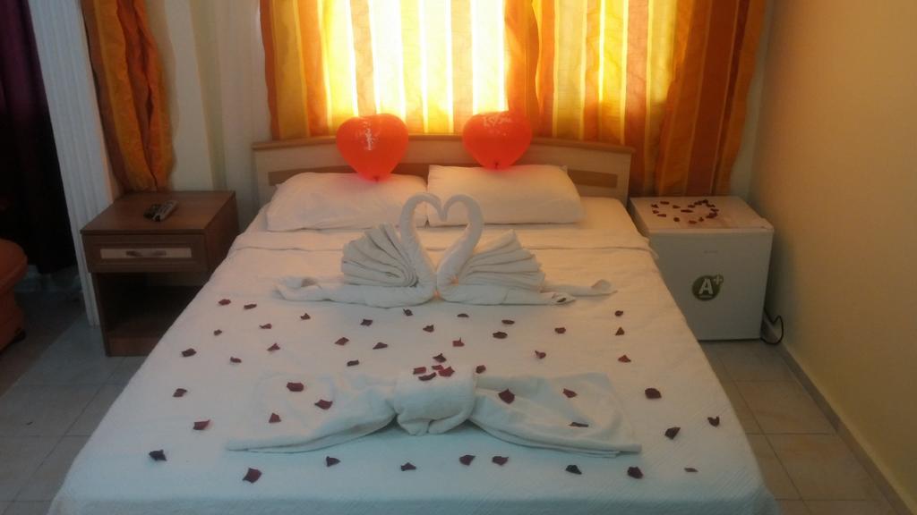 Harvest Hotel Erdemli Luaran gambar