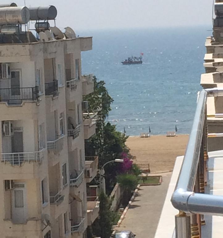 Harvest Hotel Erdemli Luaran gambar