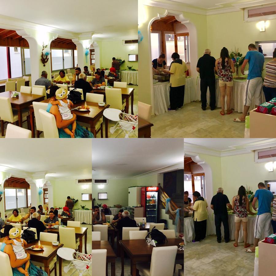 Harvest Hotel Erdemli Luaran gambar
