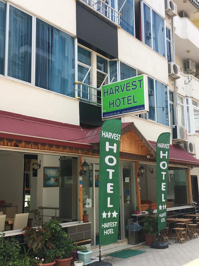 Harvest Hotel Erdemli Luaran gambar