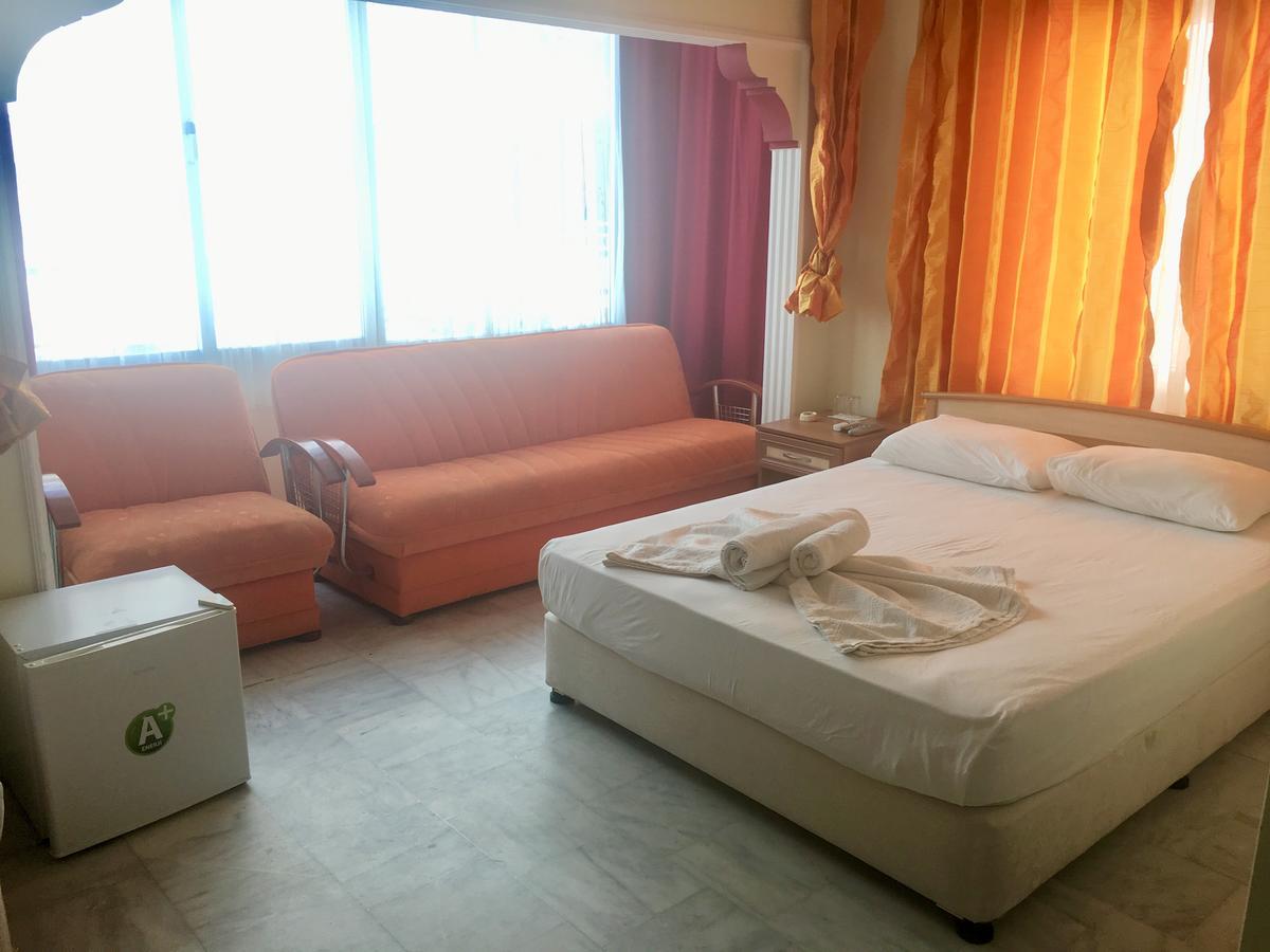 Harvest Hotel Erdemli Luaran gambar