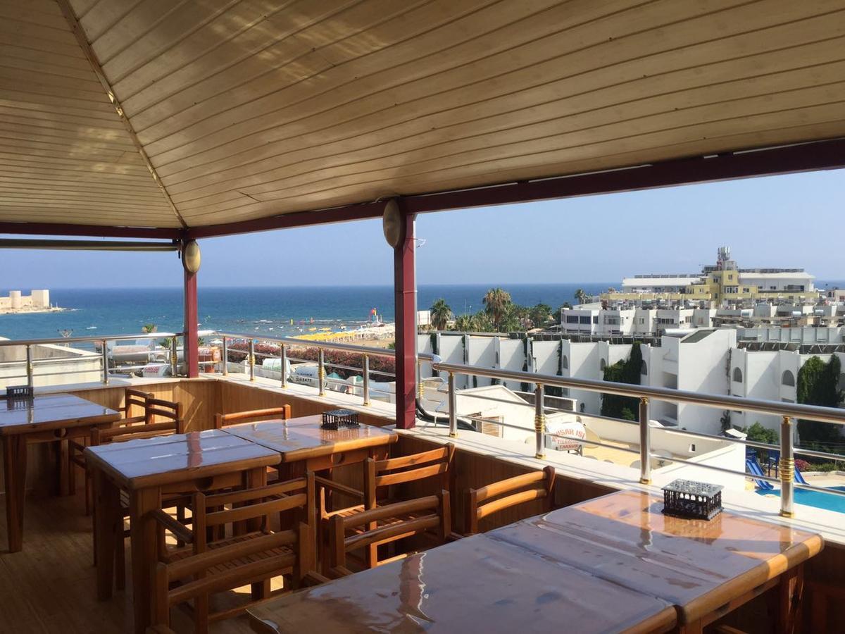 Harvest Hotel Erdemli Luaran gambar