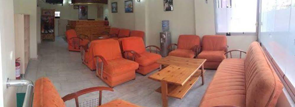 Harvest Hotel Erdemli Luaran gambar