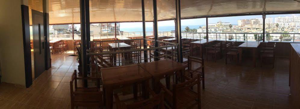 Harvest Hotel Erdemli Luaran gambar
