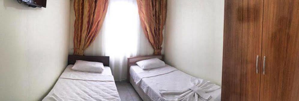 Harvest Hotel Erdemli Luaran gambar