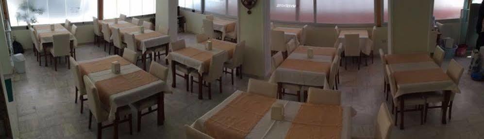 Harvest Hotel Erdemli Luaran gambar