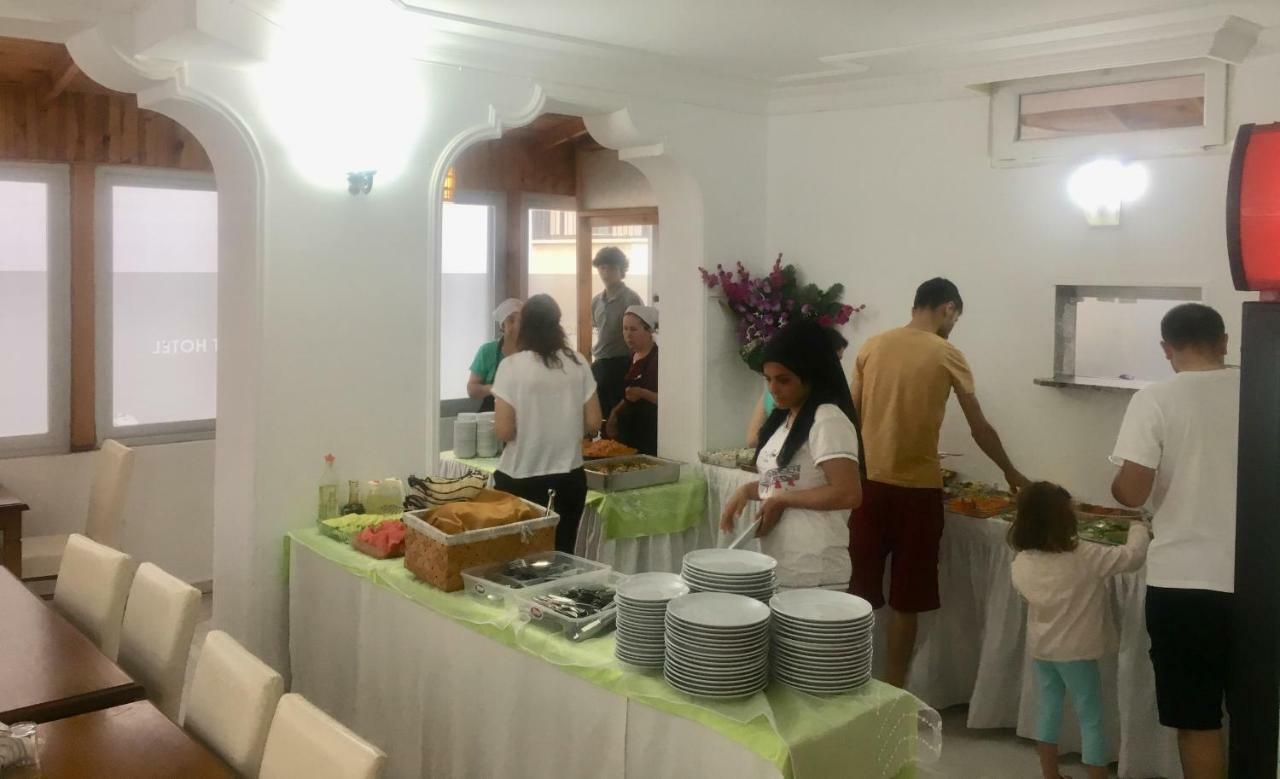 Harvest Hotel Erdemli Luaran gambar