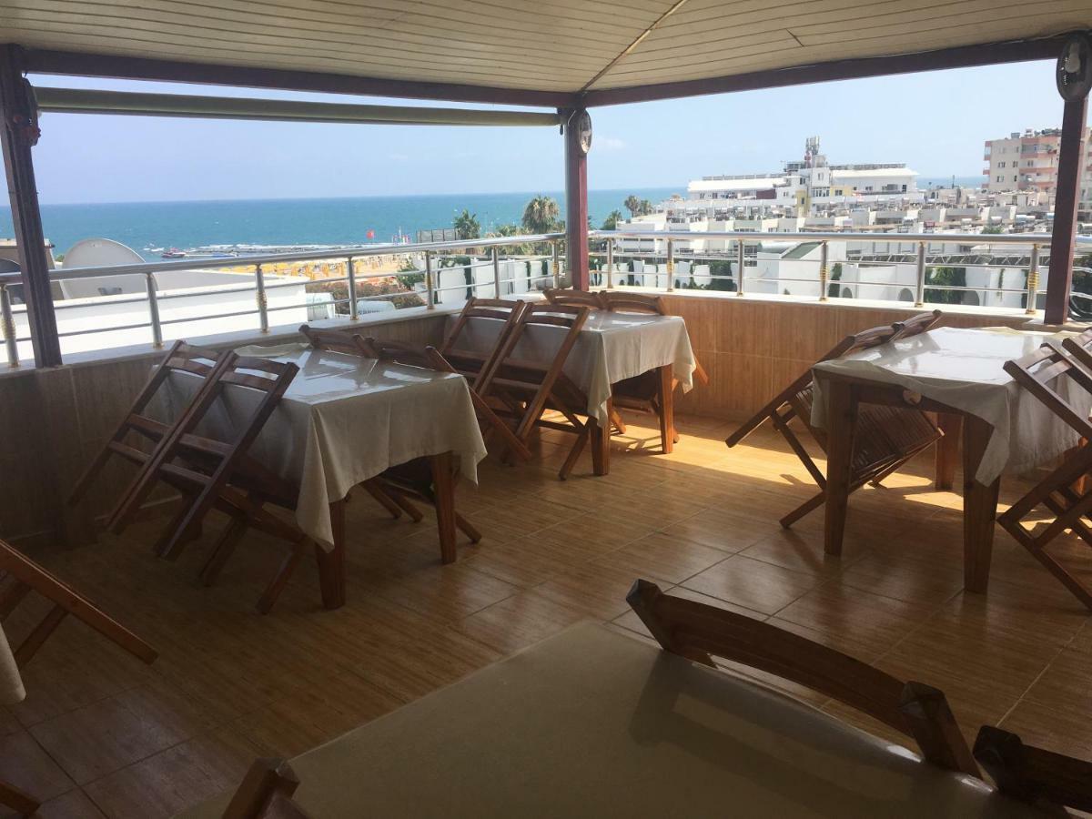 Harvest Hotel Erdemli Luaran gambar