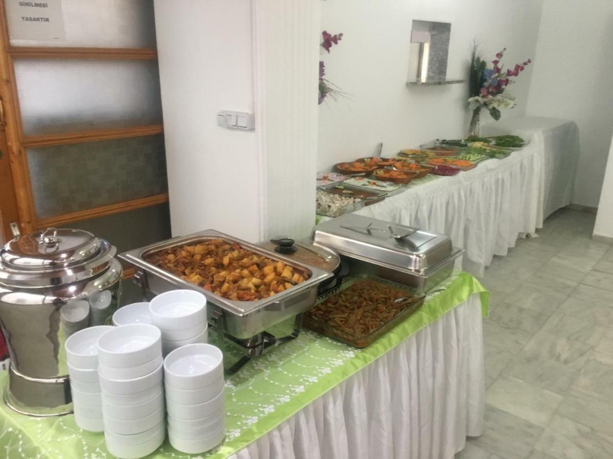 Harvest Hotel Erdemli Luaran gambar