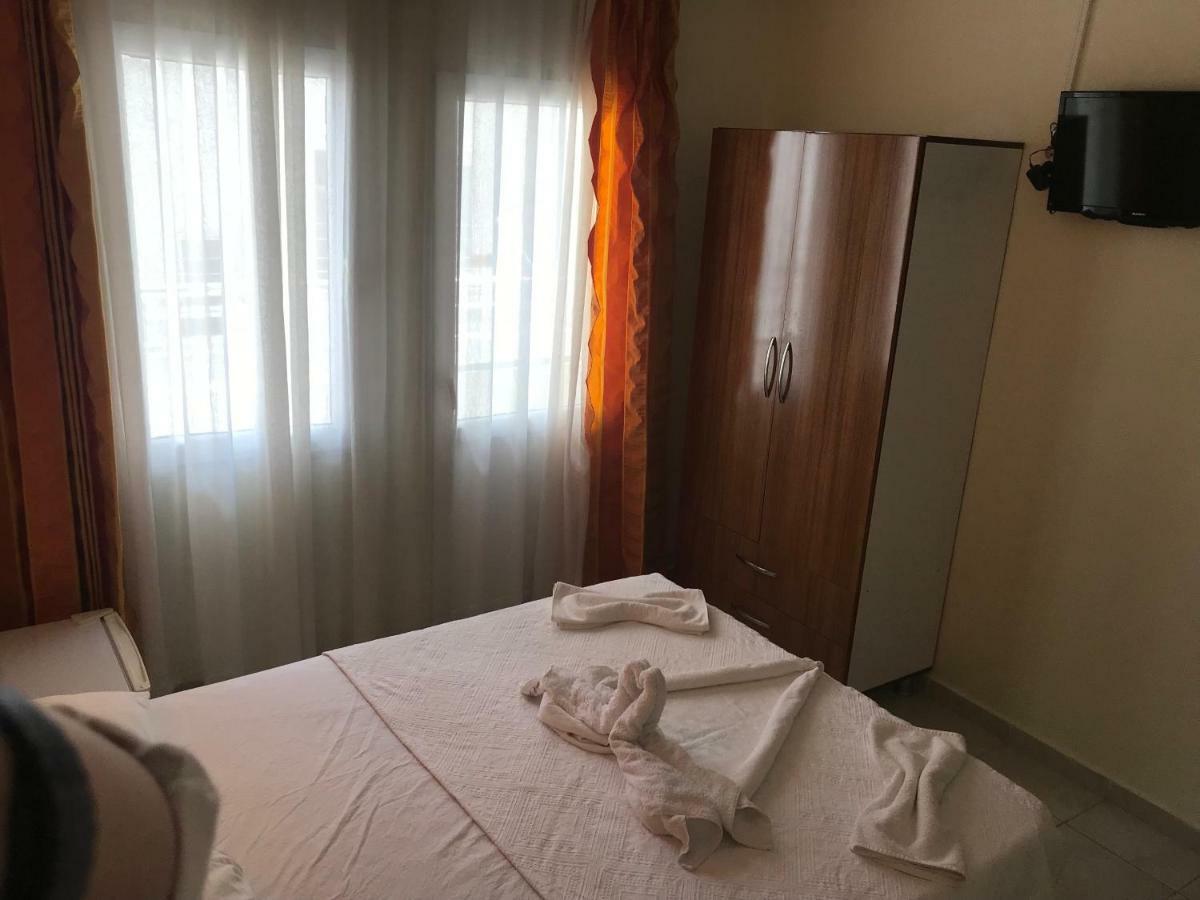 Harvest Hotel Erdemli Luaran gambar
