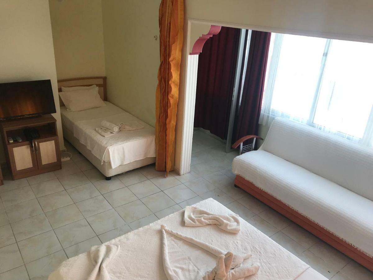 Harvest Hotel Erdemli Luaran gambar